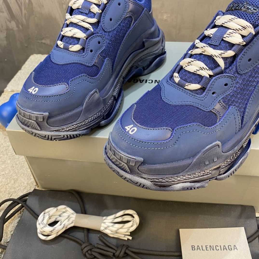 Balenciaga Triple S Series Shoes